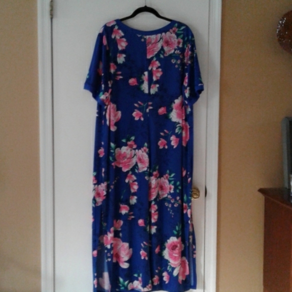 Floral dress - Picture 6 of 8